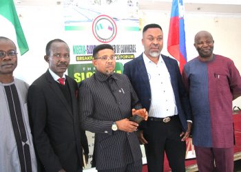 Nigeria-Slovenia Chamber of Commerce Encourages Business Expansion Opportunities in Slovenia