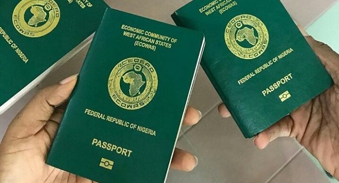 Nigeria Launches Contactless Passport Renewal System Across Europe