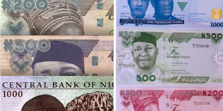 CBN Clarifies Naira Notes Policy Amid Calls for Old Notes Phase-Out by December 31, 2024