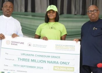 Abia State Empowers 302 Youths with Interest-Free Agricultural Loans