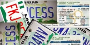 Lagos State Rolls Out Three-Month Discount for Motorists to Replace Faded Number Plates