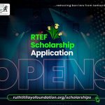 Call For Applications: Ruth Titilayo Undergraduate Scholarship 2025 (up to N100,000)