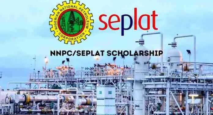 Call For Applications: NNPC/SEPLAT Undergraduate Scholarship 2024/25 For Nigerians ( Up to 200,000 Naira annually)