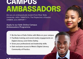 Call For Applications: Safe Online Campus Ambassadors Program 2024-2025