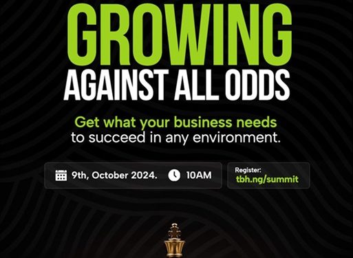 Start To Scale Summit is Empowering Nigerian Businesses to Grow Against All Odds