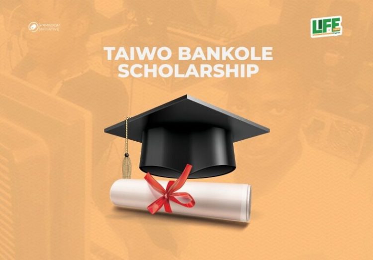 Call For Applications: Taiwo Bankole Prize 2024 for Nigerians