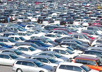 Fall in Naira Value Against the Dollar Halts Vehicle Imports, Check Here for Details