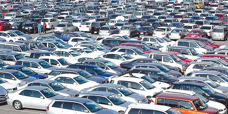 Fall in Naira Value Against the Dollar Halts Vehicle Imports, Check Here for Details