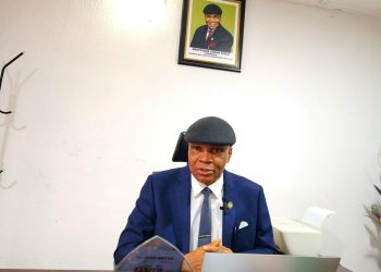 Courier and Logistics Industry Could Boost Nigeria's GDP by 60%, Says CLMI Chairman