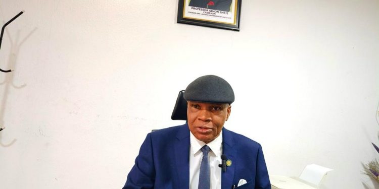 Courier and Logistics Industry Could Boost Nigeria's GDP by 60%, Says CLMI Chairman