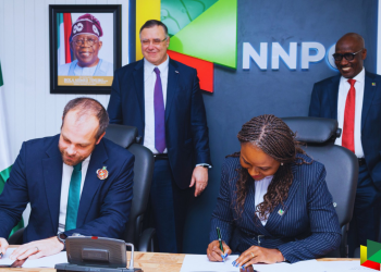 FG Signs $3.3 Billion Gas Supply Agreement For Methanol Plant
