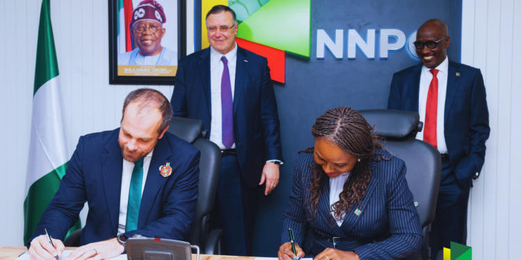 FG Signs $3.3 Billion Gas Supply Agreement For Methanol Plant