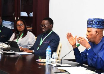 VP Shettima Launches Nationwide Nutrition Program to Tackle Malnutrition in Nigeria