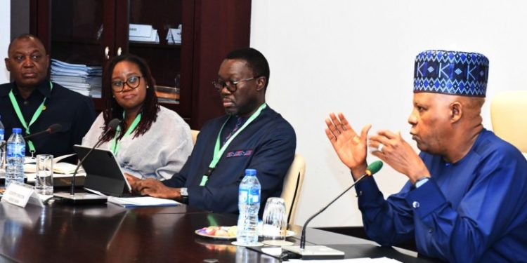 VP Shettima Launches Nationwide Nutrition Program to Tackle Malnutrition in Nigeria