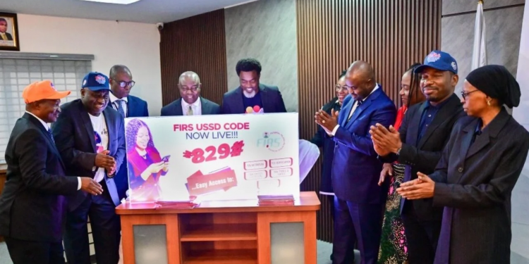 FIRS Launches USSD Code to Simplify Tax Processes for Nigerians