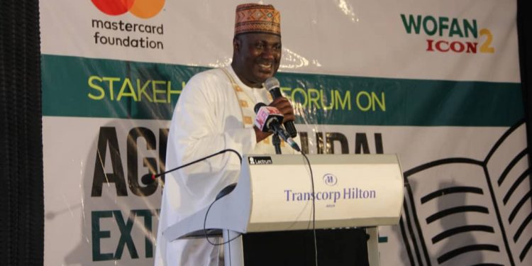 Nigeria Aims to Boost Agriculture with New Extension Service Bill