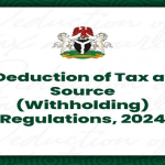 Nigerian Government Introduces New Tax Regulations to Ease Burden on Manufacturers and Small Businesses Nigerian Government Introduces New Tax Regulations to Ease Burden on Manufacturers and Small Businesses