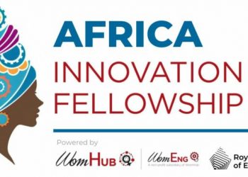Call For Applications: WomHub African Innovation Fellowship​ 2024