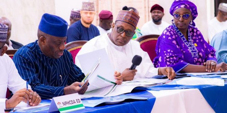 Nigeria Approves N12.9 Billion Disbursement for Key Health Agencies