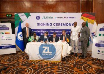 German Firms Invest €40 Million in Advanced Waste Treatment for Lagos State