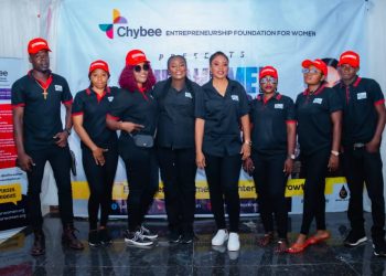 Chybee Entrepreneur Foundation Empowers Over 50 Women with Sewing Machines and Business Grants