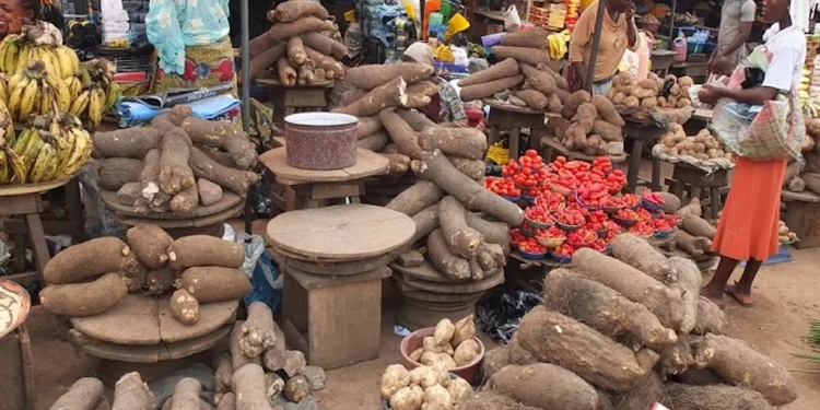 Nigeria Faces Food Inflation Crisis: Ranked 5th Globally in Food Insecurity ,Says World Bank