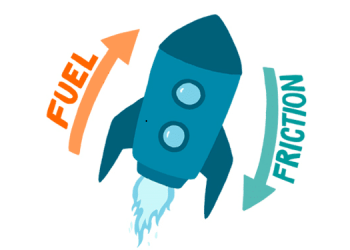 How an entrepreneur turned her friction into fuel