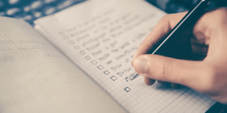 Maximize Productivity: How a To-Do List Transforms Entrepreneurial Success