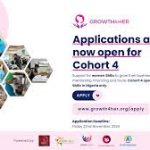 Call for Applications: Growth4Her Cohort 4 for Women-Led SMEs in Nigeria