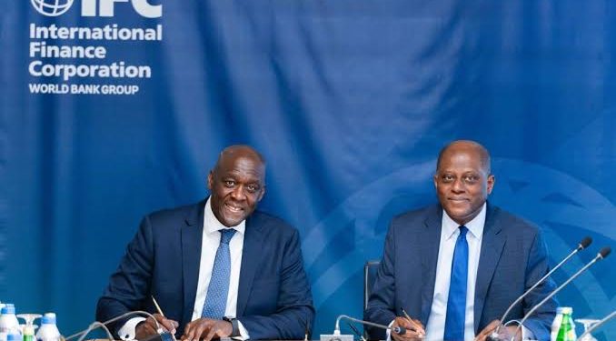 IFC and CBN Boost Nigeria’s Economy with $1bn Local Currency Investment Plan