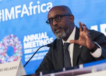 IMF Clarifies: No Loan Request from Nigeria Amid Rising Debt Concerns