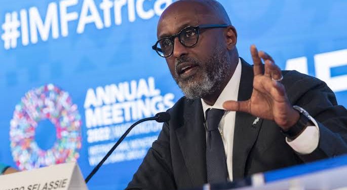 IMF Clarifies: No Loan Request from Nigeria Amid Rising Debt Concerns