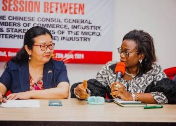 Ekiti State Secures Major Investment Partnership with China’s SME-WCOC to Boost Key Sectors