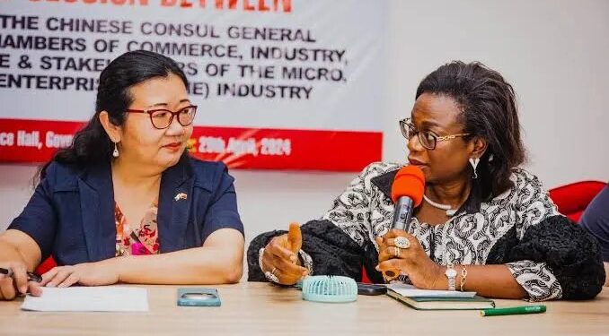 Ekiti State Secures Major Investment Partnership with China’s SME-WCOC to Boost Key Sectors