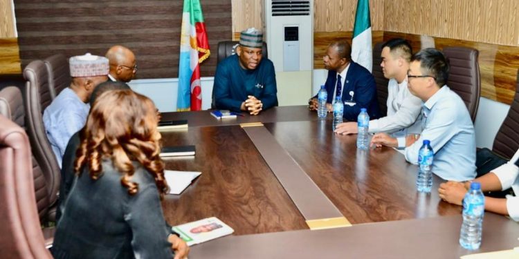 Inner Galaxy Steel Plans $300 Million Investment in Ogun State to Boost Nigeria's Steel Production