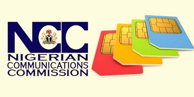 NCC Bans Nigerians Under 18 From Buying SIM Cards, See Why!
