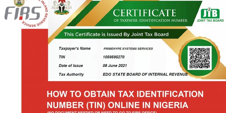 How to Get a Taxpayer Identification Number (TIN) in Nigeria: A Guide for MSMEs and Individuals