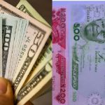 JUST IN: Naira appreciates and Trades at N1600