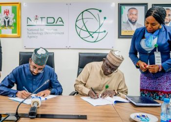 NITDA and NADF Join Forces to Transform Agriculture with Technology