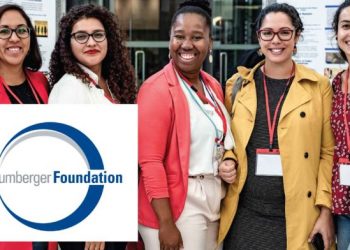 Schlumberger Foundation Fellowship (Faculty For The Future) | $50,000 Annual Grant