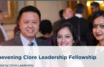 Call For Applications: Chevening Clore Leadership Fellowship in UK ( Fully Funded)