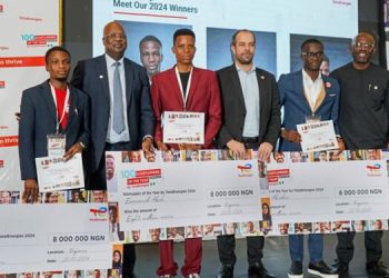 Nigerian Startups Win N24 Million in TotalEnergies Startupper Challenge 2024