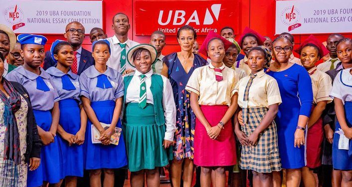 Call for Applications: UBA Foundation 2024 National Essay Competition for Nigerian senior secondary students (16 Million Naira Grant)