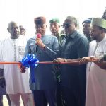 Cross River State Launches Nigeria's Largest CNG Vehicle Conversion and Training Centre