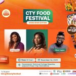 ISN partners with the African Food Network and is set to host over 10,000 youths at the CTY Food Festival 2024.