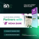 Innovation Support Network Partners with Wema Bank Plc to Celebrate 5 Years of Impact