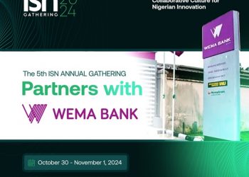 Innovation Support Network Partners with Wema Bank Plc to Celebrate 5 Years of Impact