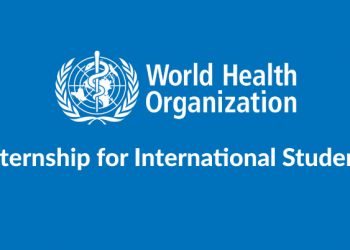 Call For Applications: World Health Organization (WHO) Internship Program
