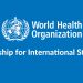 Call For Applications: World Health Organization (WHO) Internship Program