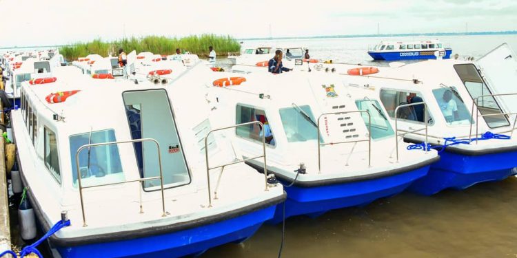 Lagos State Introduces Cashless Payments for Omi Bus Ferry Service And Streamline Transport For Businesses